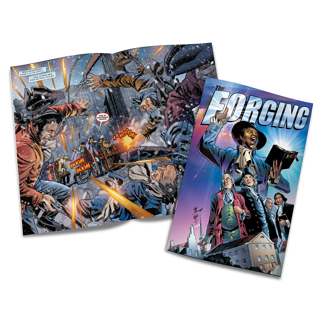 US Comics